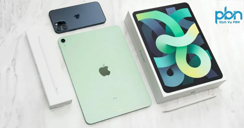 5 mẫu iPad mới nhất dành riêng cho bạn 2023