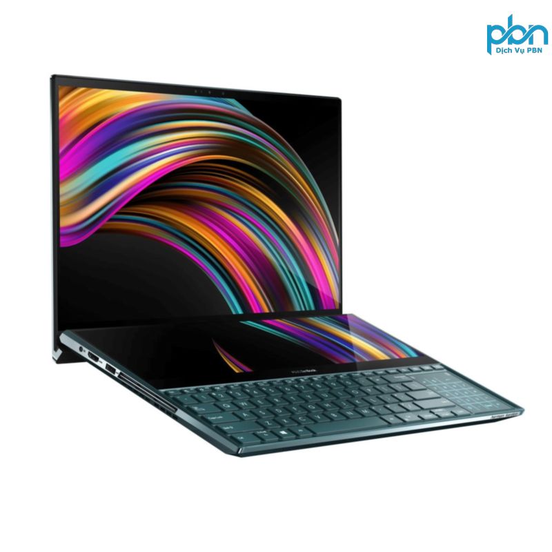 Laptop mỏng nhẹ cấu hình mạnh - Asus ZenBook UX